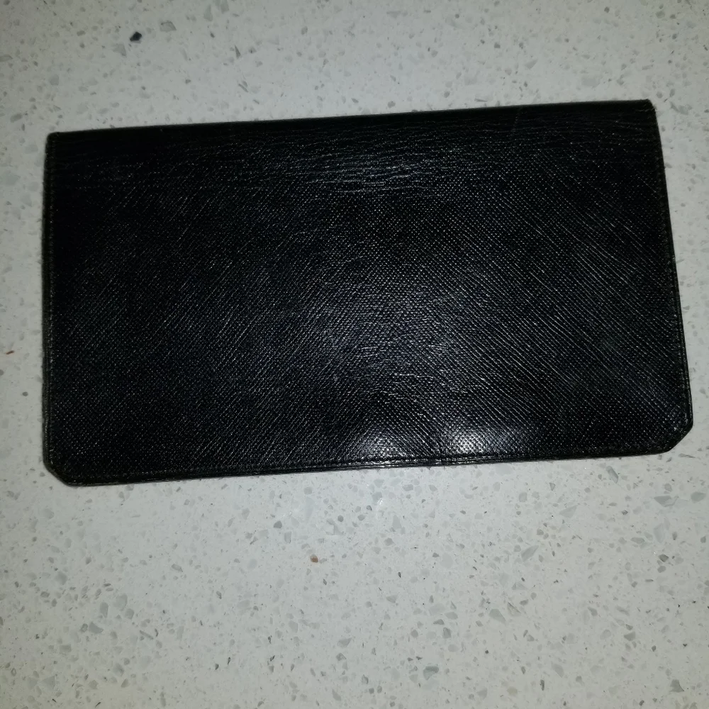 Authentic Dior Black Long Wallet - Picture 5 of 9